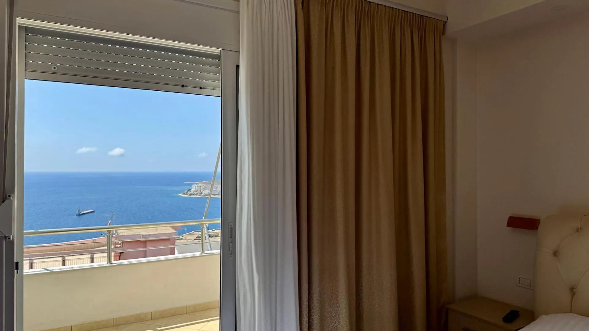 Villa Majola Sarandë Appartamento