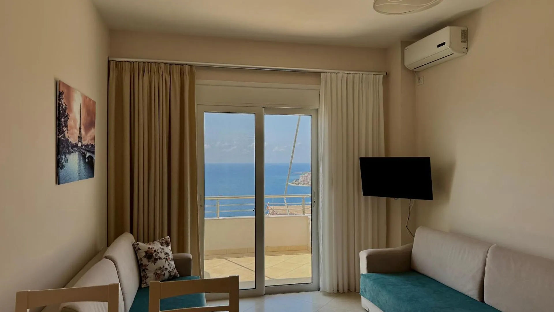 Vila Majola Sarande Apartment