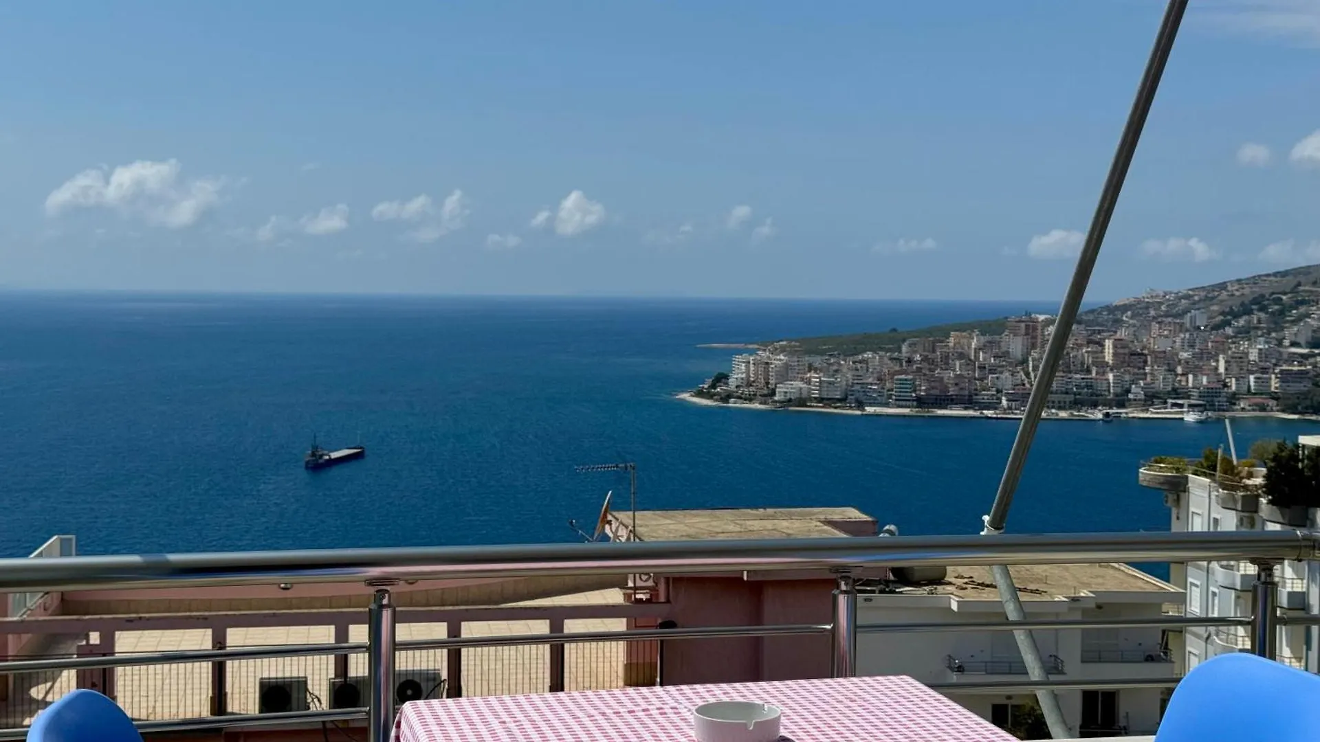 Villa Majola Sarandë Appartamento