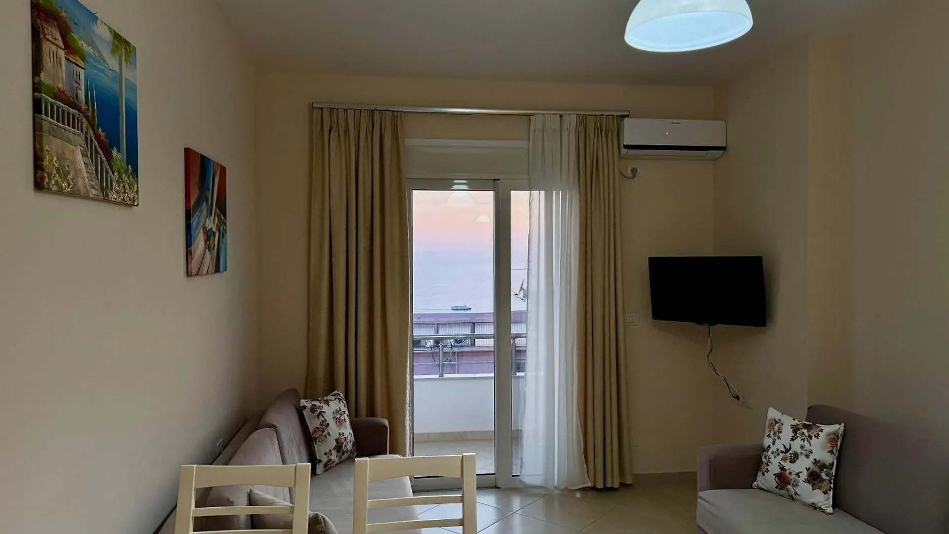 Vila Majola Sarande Apartment