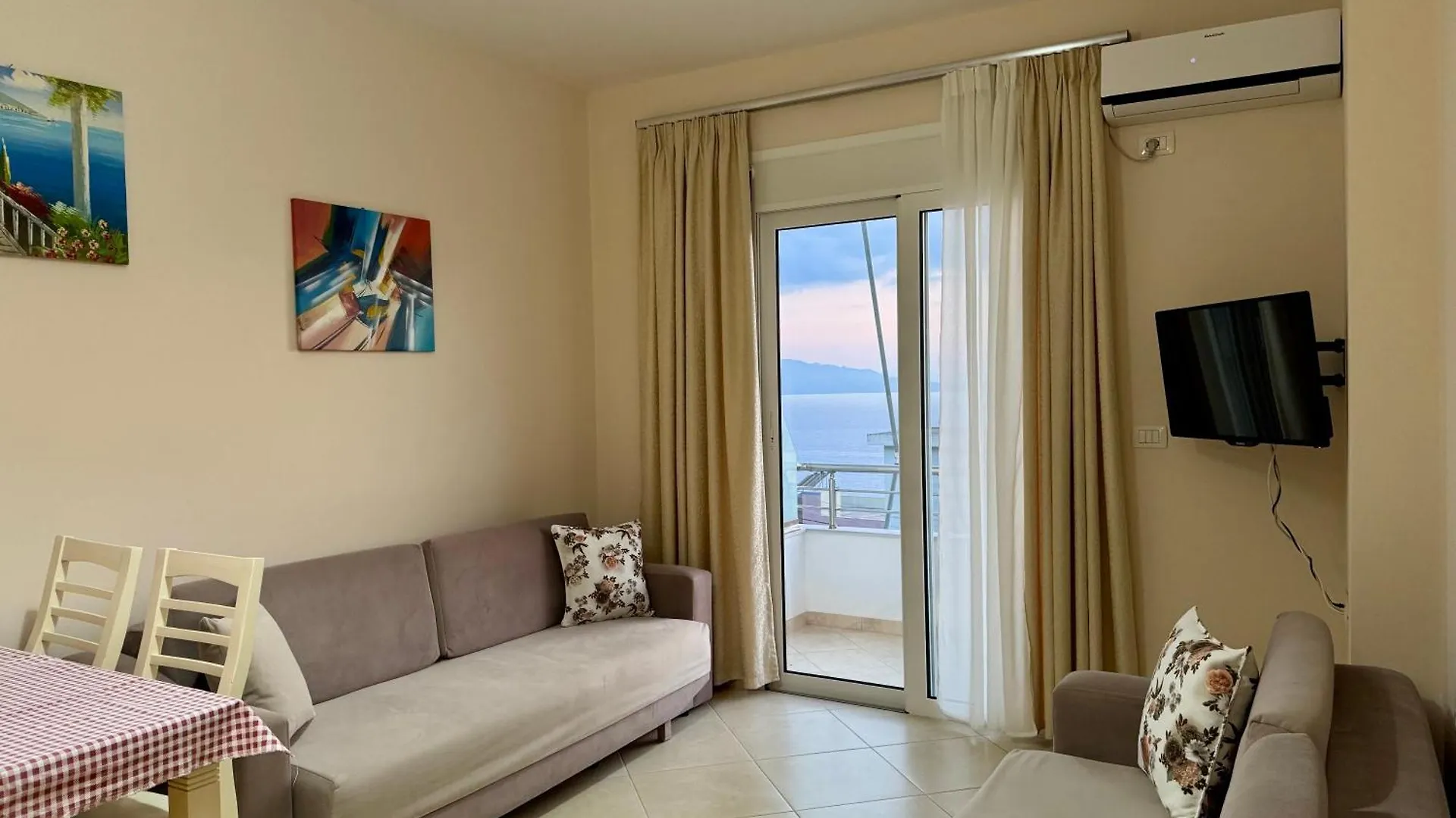 Appartamento Villa Majola Sarandë Albania