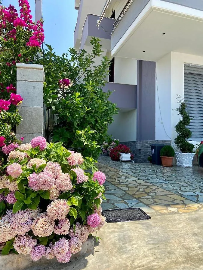 Vila Majola Sarande Apartment