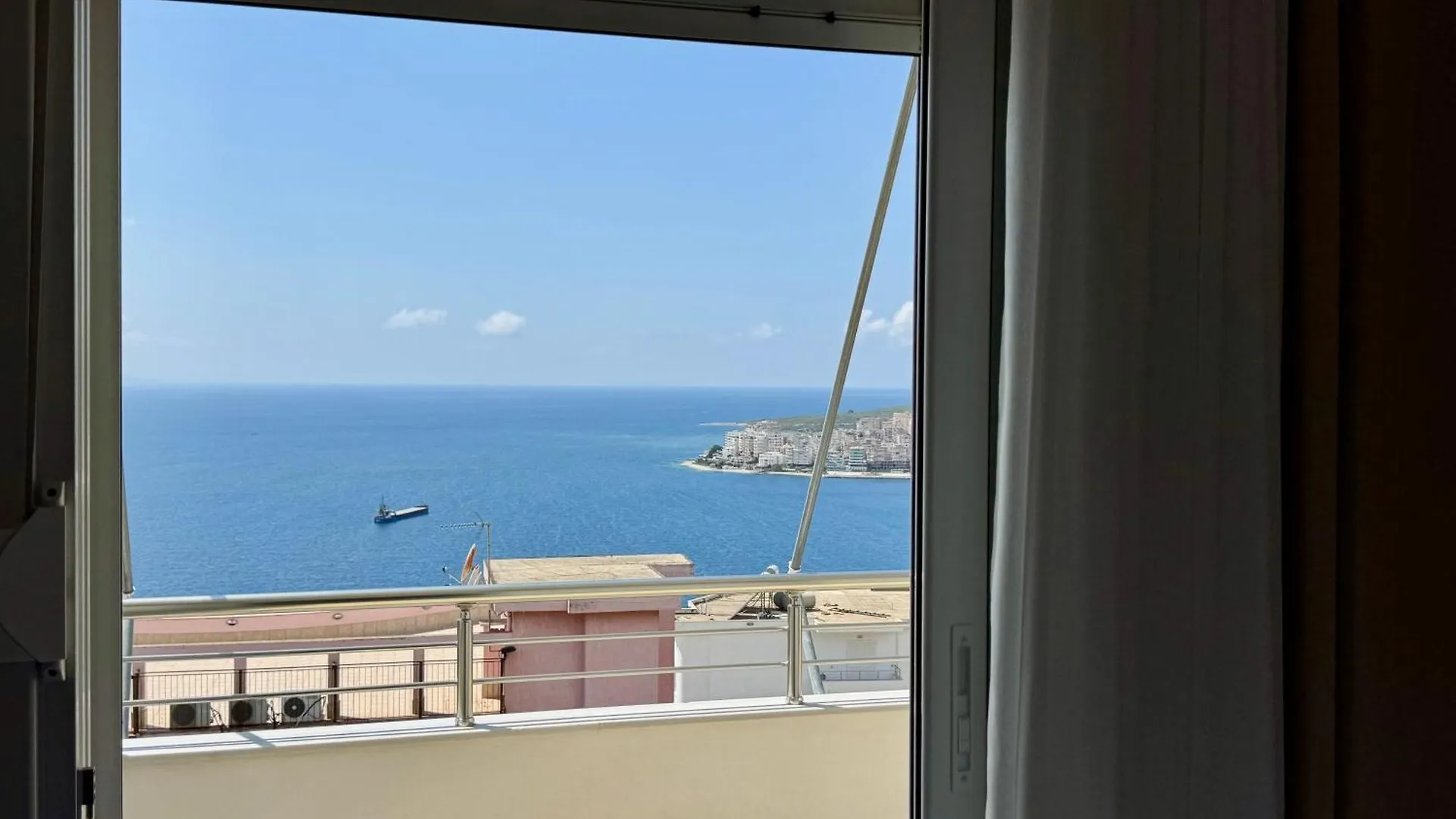 Vila Majola Sarande Apartment