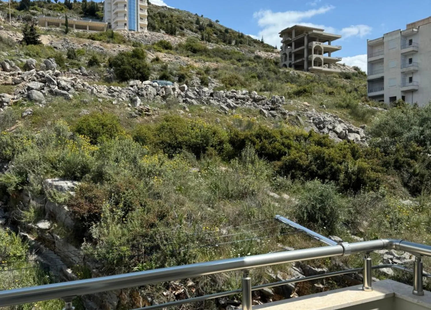 Vila Majola Sarande Apartment
